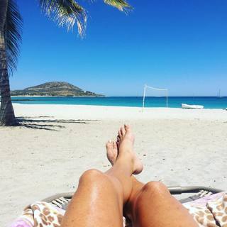 Debbe Dunning feet photo thumbnail