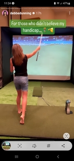 Debbe Dunning feet photo thumbnail