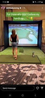 Debbe Dunning feet photo thumbnail