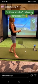 Debbe Dunning feet photo thumbnail