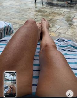 Debbe Dunning feet photo 6