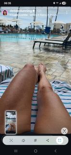 Debbe Dunning feet photo 5