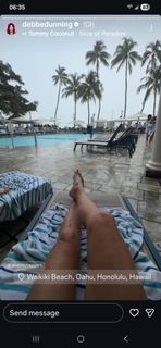 Debbe Dunning feet photo 4