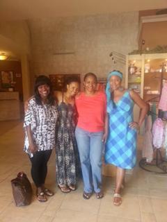 Debbi Morgan feet photo 7