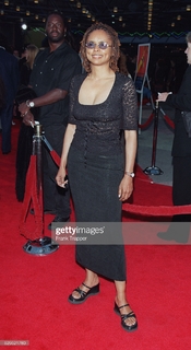 Debbi Morgan feet photo 3