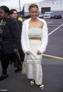 Debbi Morgan feet photo 2