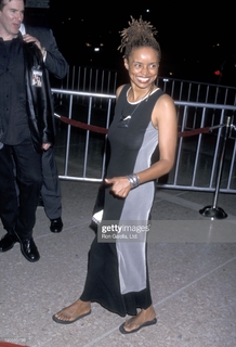 Debbi Morgan feet photo 19
