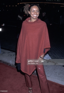 Debbi Morgan feet photo 12