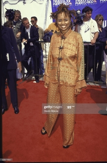 Debbi Morgan feet photo 9