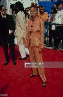 Debbi Morgan feet photo 8