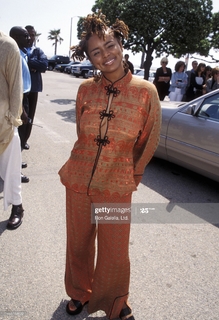 Debbi Morgan feet photo 7