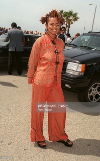 Debbi Morgan feet photo 6