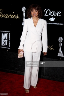 Debbi Morgan feet photo 3