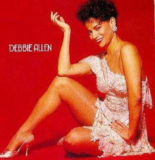 Debbie Allen feet photo 2