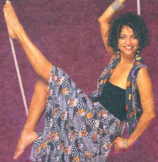Debbie Allen feet photo 15