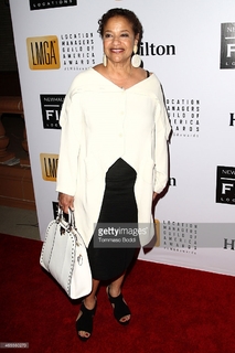 Debbie Allen feet photo 13