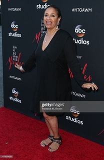 Debbie Allen feet photo 8