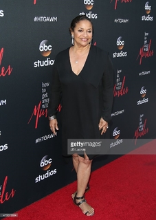 Debbie Allen feet photo 5