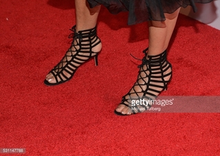 Debbie Allen feet photo 2