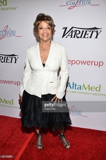 Debbie Allen feet photo 1