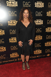 Debbie Allen feet photo 4