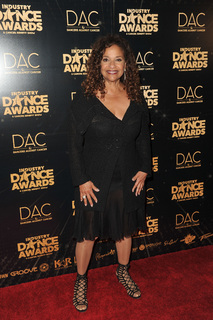 Debbie Allen feet photo 3