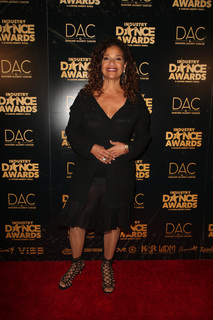 Debbie Allen feet photo 2