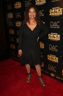 Debbie Allen feet photo 1