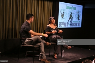 Debbie Allen feet photo 3