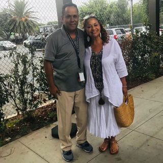Debbie Allen feet photo 15