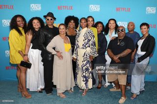Debbie Allen feet photo 2