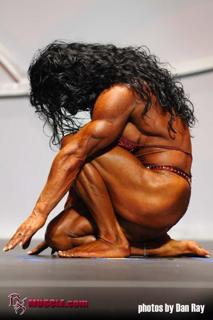 Debbie Bramwell feet photo 5