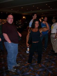 Debbie Bramwell feet photo 15