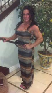 Debbie Bramwell feet photo 9