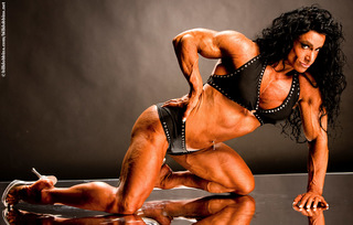 Debbie Bramwell feet photo 5