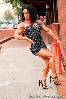 Debbie Bramwell feet photo 1