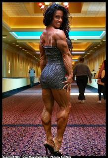 Debbie Bramwell feet photo 13