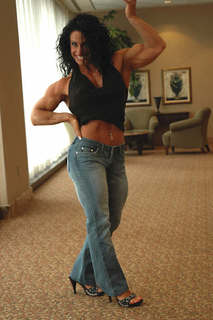 Debbie Bramwell feet photo 4