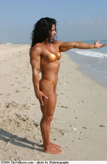 Debbie Bramwell feet photo 12