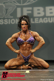 Debbie Bramwell feet photo 3