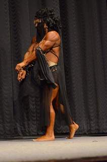 Debbie Bramwell feet photo 3