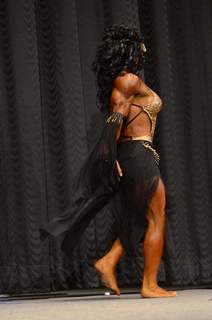 Debbie Bramwell feet photo 1