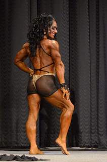 Debbie Bramwell feet photo 20