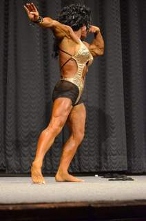Debbie Bramwell feet photo 18