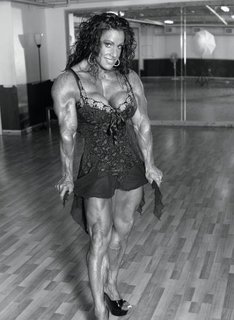 Debbie Bramwell feet photo 13