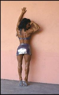 Debbie Bramwell feet photo 15