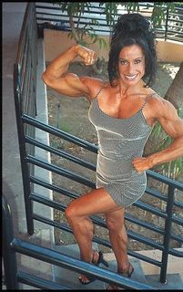 Debbie Bramwell feet photo 12