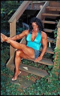 Debbie Bramwell feet photo 8