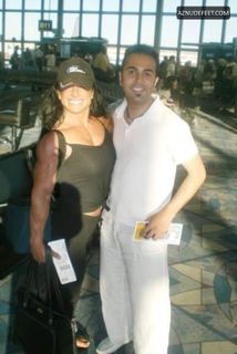 Debbie Bramwell feet photo 13