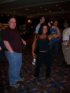 Debbie Bramwell feet photo 10